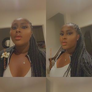 Meet your Posher, Tiaundria